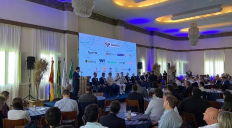 Marinha do Brasil participa do 1º Fórum de Desenvolvimento da Economia Azul RS