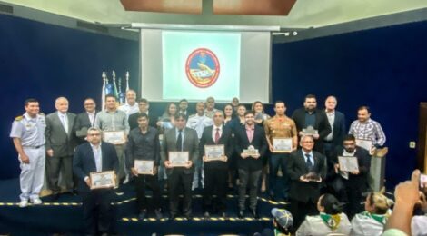 Capitania dos Portos da Amazônia realiza premiação do Programa de Segurança na Navegação