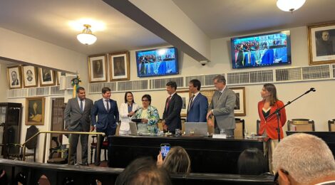 SINCOMAM participa de debate sobre questões atuais do Direito Marítimo
