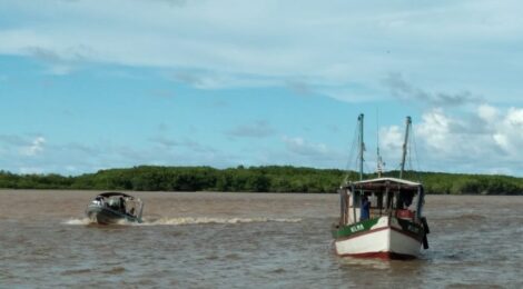 NORDESTE SE DESTACA NA AVALIAÇÃO DOS USUÁRIOS DE NAVEGAÇÃO INTERIOR DE TRAVESSIA