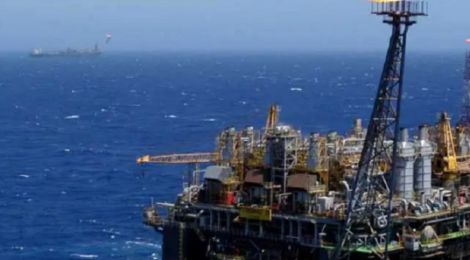 Trabalhador é encontrado morto na plataforma de petróleo Cherne-2