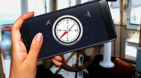 O avanço das tecnologias de orientação na navegação