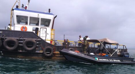 Marinha do Brasil realiza Operação “Choque de Ordem III” para fiscalizar tráfego aquaviário