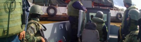 Marinha apreende madeira ilegal durante operação no Pará