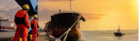 A importância da indústria da construção naval para o mundo