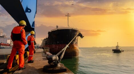 A importância da indústria da construção naval para o mundo