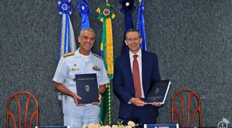 Acordo visa rápida resposta a incidentes que possam poluir mares e rios com hidrocarbonetos