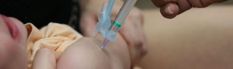 Saúde alerta para vacinação contra gripe em grupos prioritários
