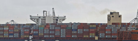 MSC deve superar a marca de 5 milhões de TEUs