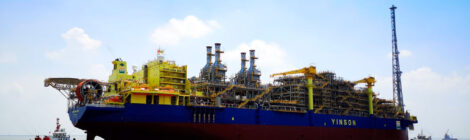 Petrobras produzirá 900 mil barris/dia até 2027