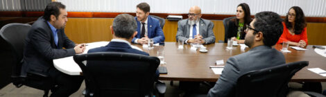 Governo do estado do Rio de Janeiro e TotalEnergies assinam memorando para desenvolver energia eólica