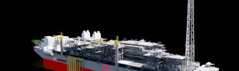 Equinor celebra dois grandes contratos para o projeto BM-C-33