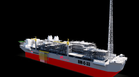 Equinor celebra dois grandes contratos para o projeto BM-C-33