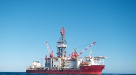 PETROBRAS DESMOBILIZA SONDA DA OCYAN