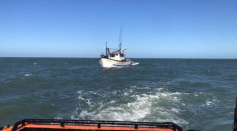 Resgate Heroico no Mar: O salvamento da Marinha na costa do Rio Grande do Sul