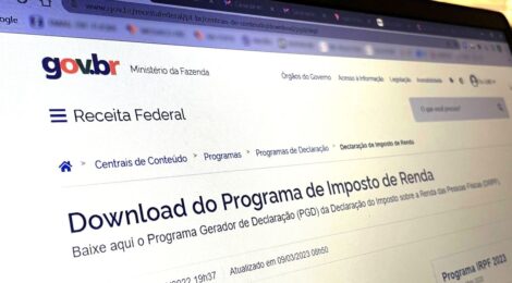 Prazo para entrega do Imposto de Renda 2023 termina dia 31