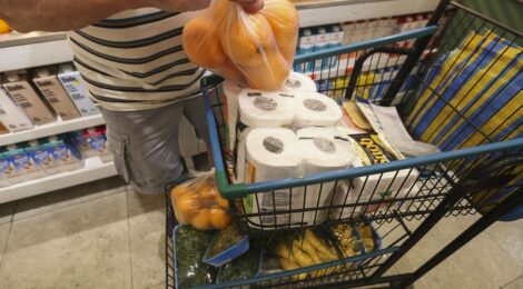 Consumo nos lares brasileiros cresce 2,14% no quadrimestre