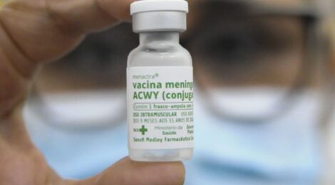 Anvisa concede registro de vacina nacional contra 4 tipos de meningite