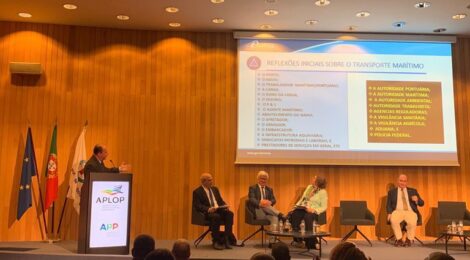ANTAQ participa da Conferência de Direito Portuário e Marítimo