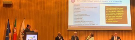 Agência Nacional de Transporte Aquaviários participa da Conferência de Direito Portuário e Marítimo