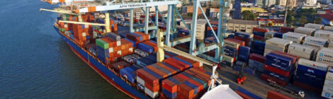 APM Terminals não renovará contrato transitório com Porto de Itajaí