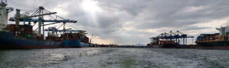 GUIA ORIENTA PORTOS SOBRE IMPACTOS E RISCOS CLIMÁTICOS