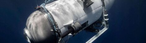 Guarda Costeira dos EUA confirma morte dos ocupantes do submersível