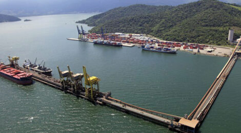 Prorrogado período de consulta pública para terminal no Porto de Itaguaí