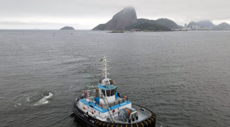 Ocean Wilsons informa que está revisando investimento na Wilson Sons