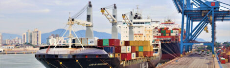 PORTONAVE OPERA NOVO SERVIÇO DE CABOTAGEM