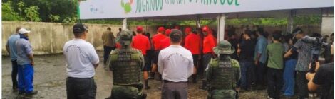 Capitania dos Portos de Sergipe une forças em ação de limpeza pelo Dia Mundial do Meio Ambiente