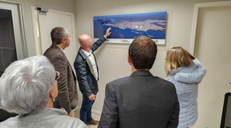 COSTA CRUZEIROS ESTUDA INCLUIR PARANÁ NA ROTA DOS NAVIOS DE PASSAGEIROS