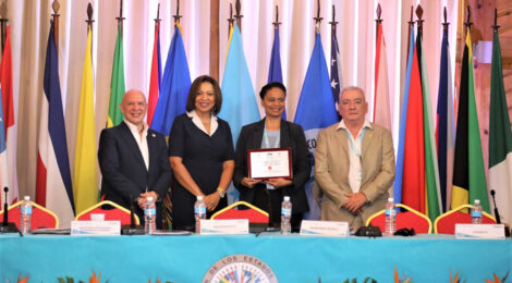 PORTONAVE É PREMIADA INTERNACIONALMENTE PELO PROGRAMA DE APOIO À MATERNIDADE