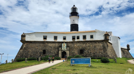 Farol da Barra: Vencedor do Prêmio Farol Patrimônio do Ano