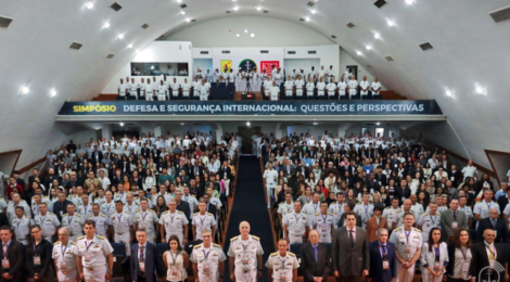 Simpósio de Defesa e Segurança Internacional desvenda as principais ameaças do cenário geopolítico atual