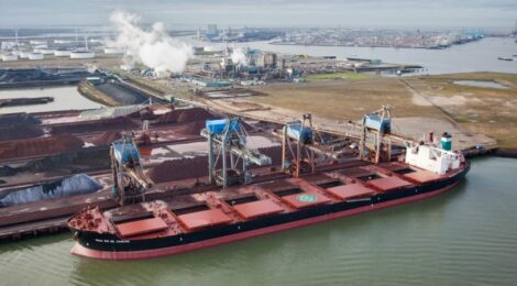 Portos e terminais movimentaram 495,7 milhões de toneladas de janeiro a maio