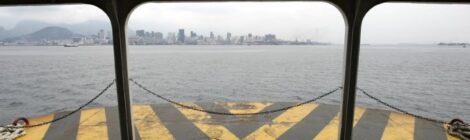 TRÊS EMPRESAS TÊM INTERESSE EM ESTUDOS PARA LIGAÇÃO AQUAVIÁRIA ENTRE AEROPORTOS NO RIO