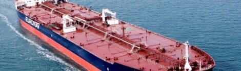 Pedidos de construção naval para petroleiros de produtos aumentam em 2023