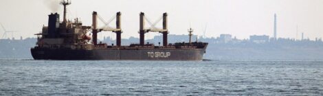 Acordo de grãos do Mar Negro expira hoje após suspensão da Rússia