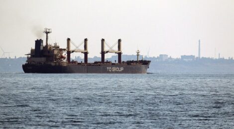 Acordo de grãos do Mar Negro expira hoje após suspensão da Rússia