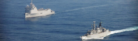 Marinha receberá propostas para o SisGAAz fase Rio de Janeiro