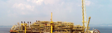 Campo de Búzios atinge produção acumulada de 1 bilhão de barris de óleo equivalente