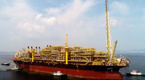 Campo de Búzios atinge produção acumulada de 1 bilhão de barris de óleo equivalente