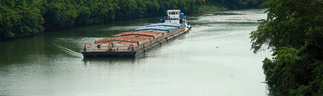 Transporte interior apresenta balanço positivo entre janeiro e maio