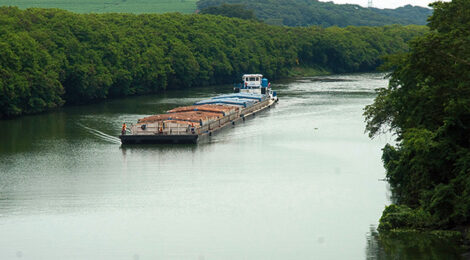 Transporte interior apresenta balanço positivo entre janeiro e maio