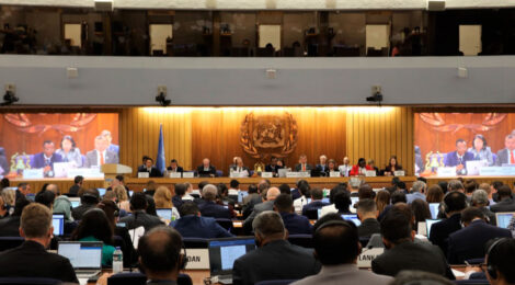 Comitê de Proteção do Meio Ambiente Marinho (MEPC 80) tem início