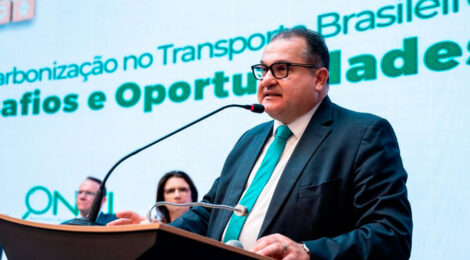Ministério dos Transportes trabalhará política de descarbonização de forma transversal, diz George Santoro