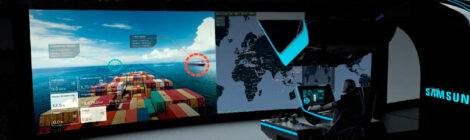 Samsung conclui teste de tecnologia de navegação autônoma