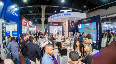 Indústria marítima se reúne em agosto no Rio de Janeiro