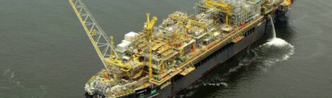 Situação de emergência em plataforma de petróleo da Petrobras é revelada após decréscimo em ações da estatal